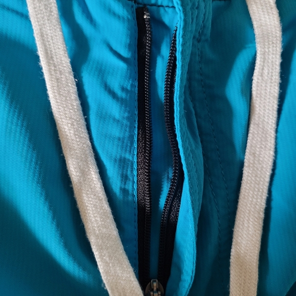 Size 36 Volcom Scallop MOD Tech Board Shorts Swim Trunks GENUINE EUC - Picture 4 of 9